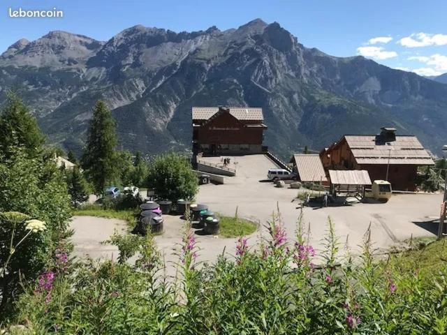 Le Hameau Des Ecrins Apartment Puy-Saint-Vincent Exterior photo